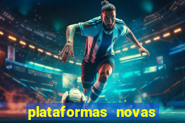 plataformas novas de jogos para ganhar dinheiro